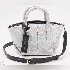 Vince Camuto Iridescent Elliot Crossbody